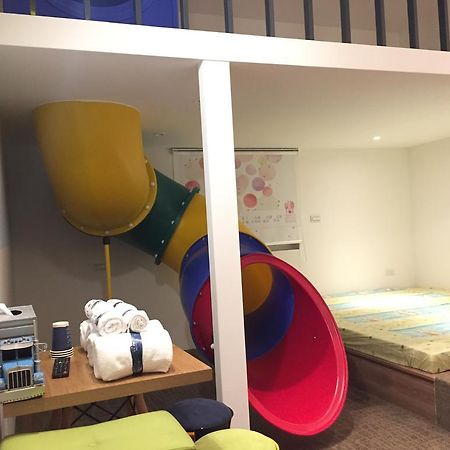 ギャザリング ホテル 高雄市 エクステリア 写真