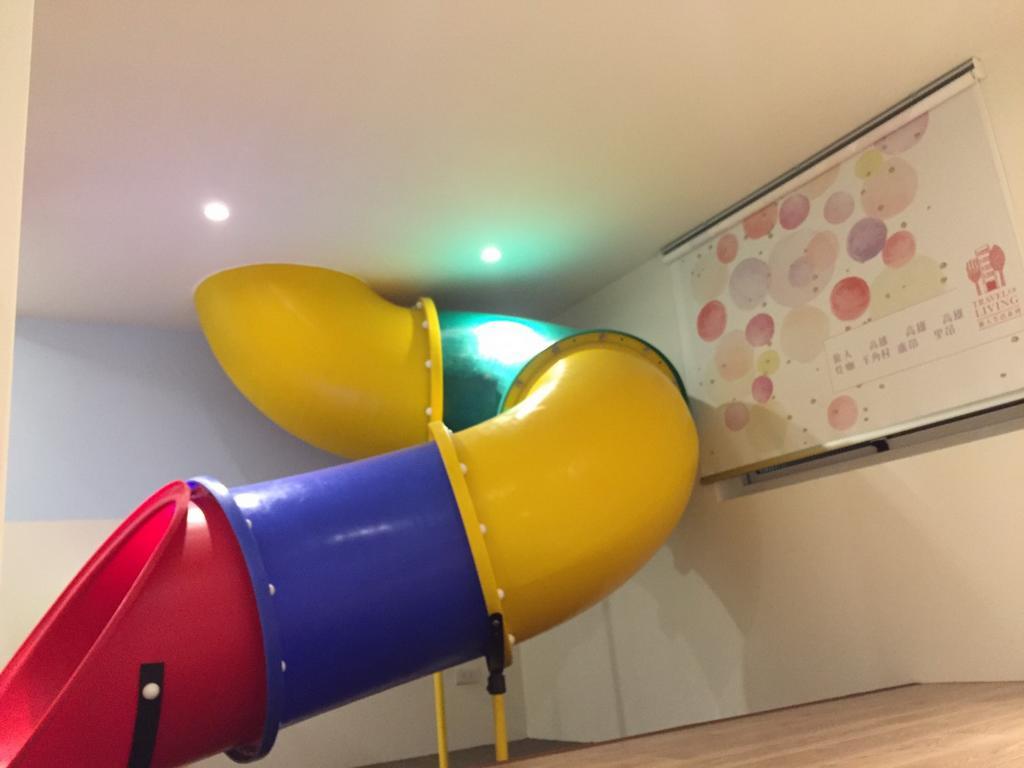 ギャザリング ホテル 高雄市 エクステリア 写真