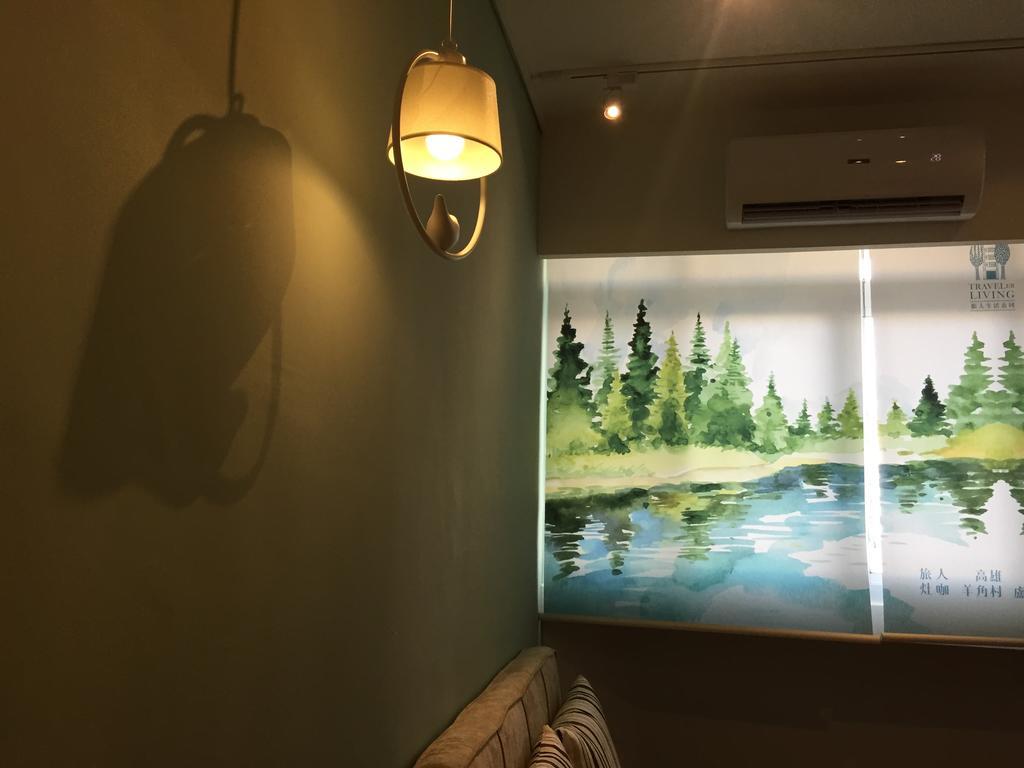 ギャザリング ホテル 高雄市 エクステリア 写真