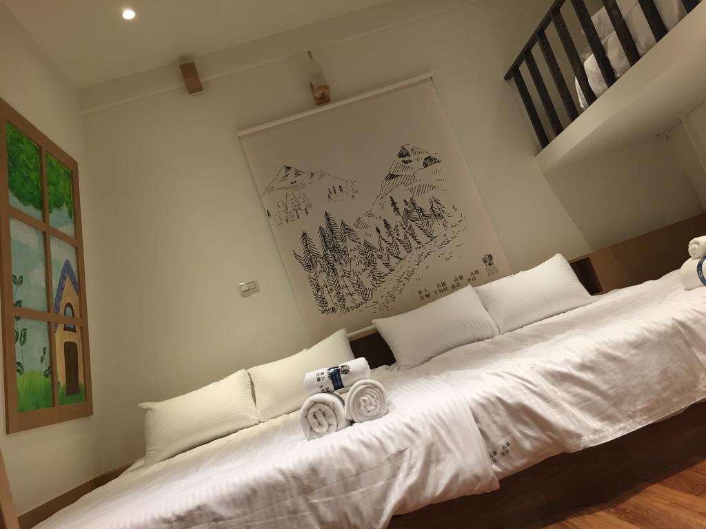 ギャザリング ホテル 高雄市 エクステリア 写真