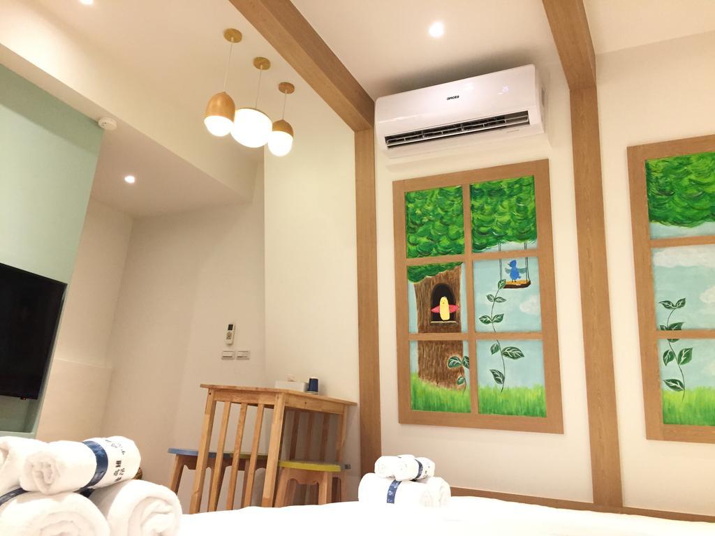 ギャザリング ホテル 高雄市 エクステリア 写真