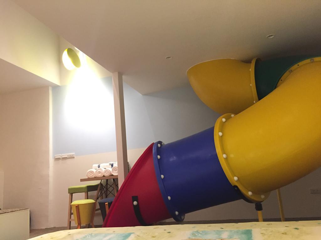 ギャザリング ホテル 高雄市 エクステリア 写真