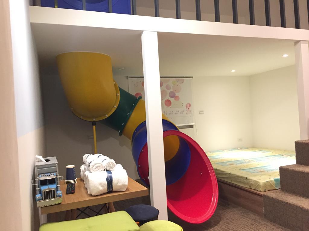 ギャザリング ホテル 高雄市 エクステリア 写真