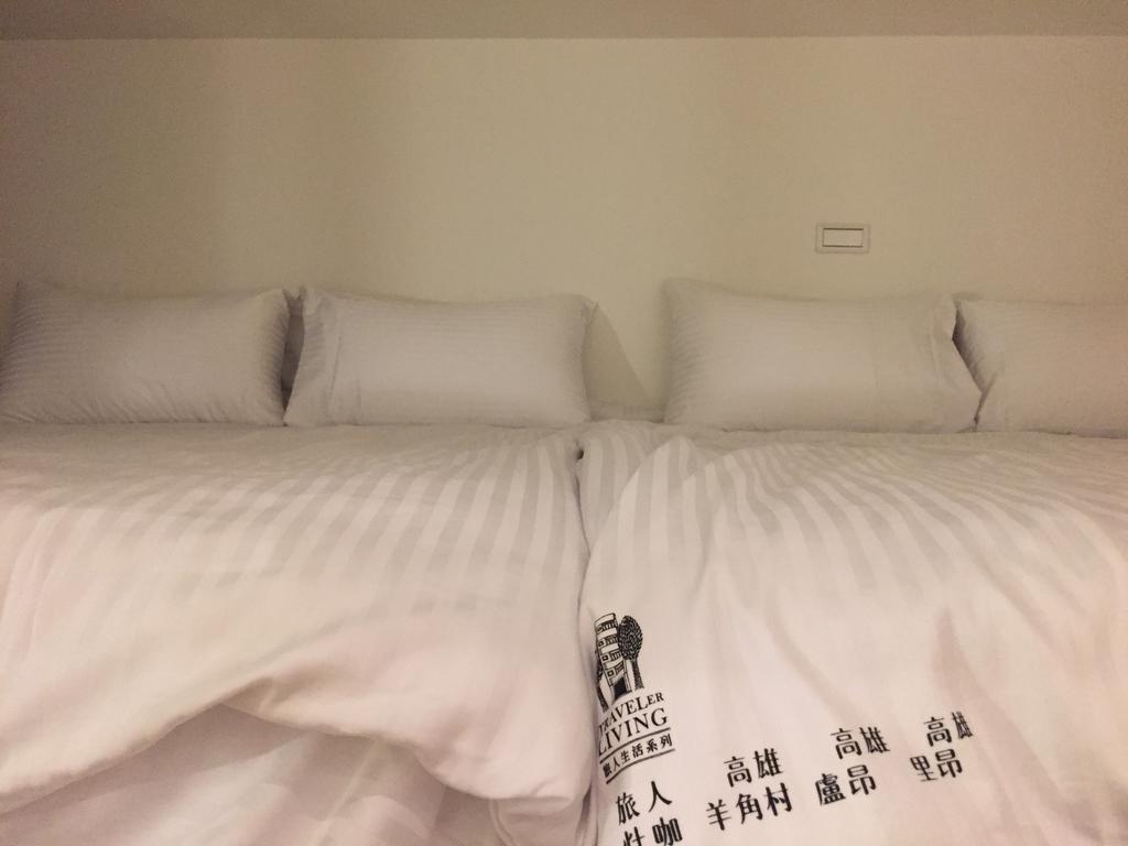 ギャザリング ホテル 高雄市 エクステリア 写真