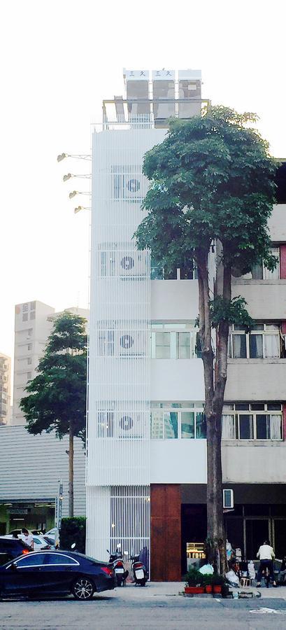ギャザリング ホテル 高雄市 エクステリア 写真